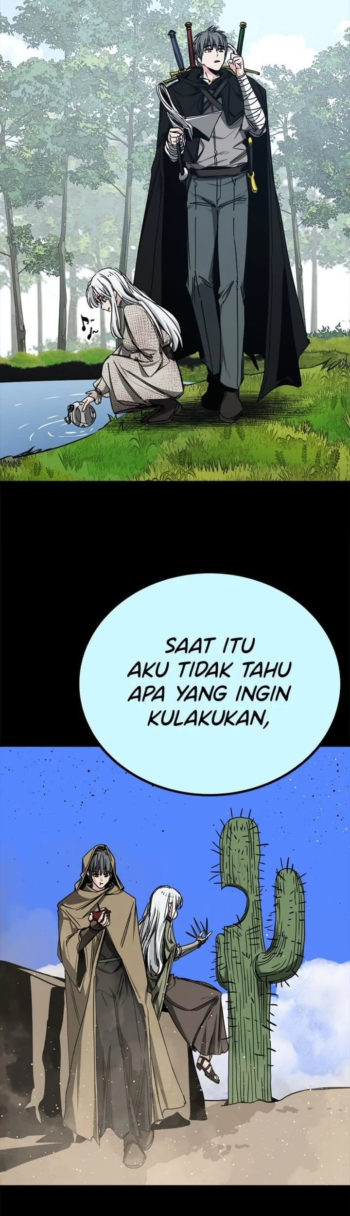 Hero Killer Chapter 227 - halaman 58