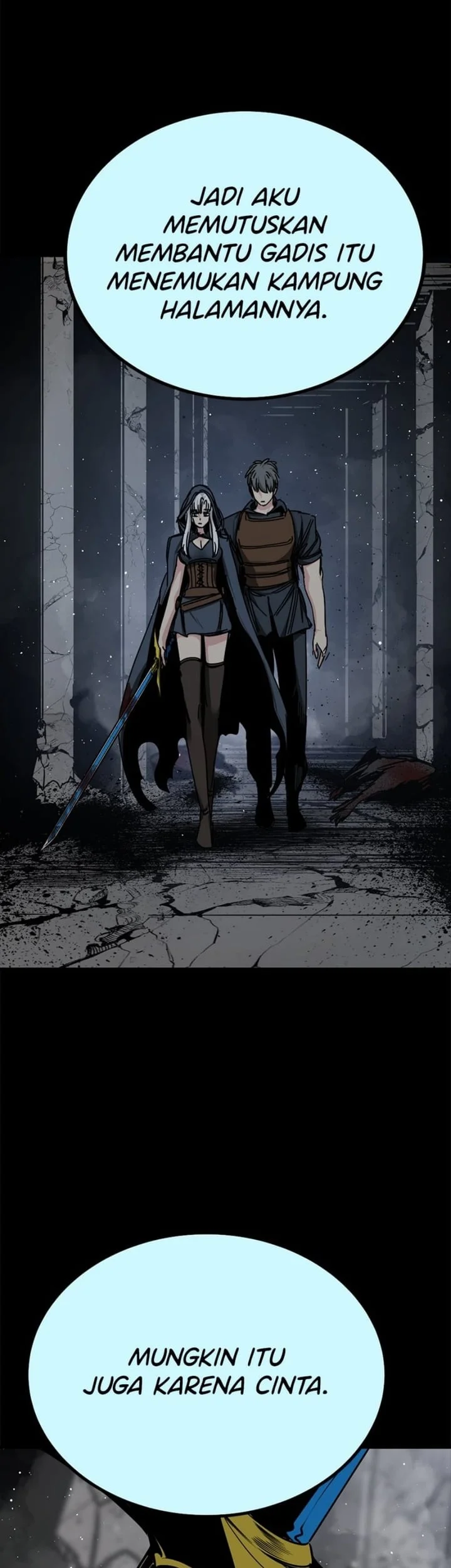 Hero Killer Chapter 227 - halaman 59
