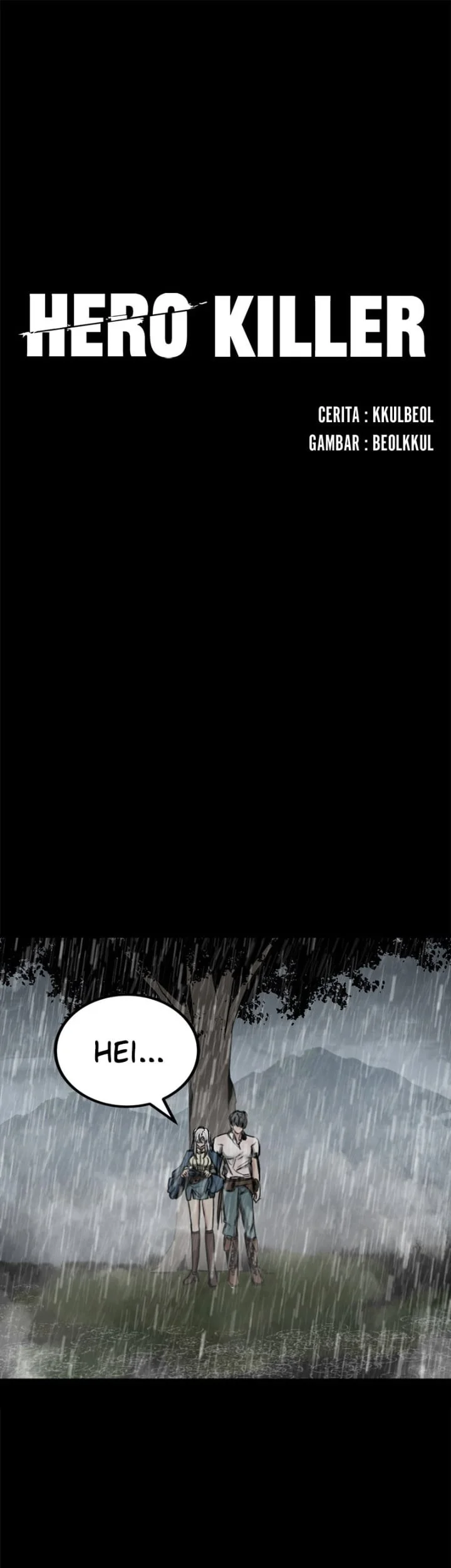 Hero Killer Chapter 228 - halaman 1