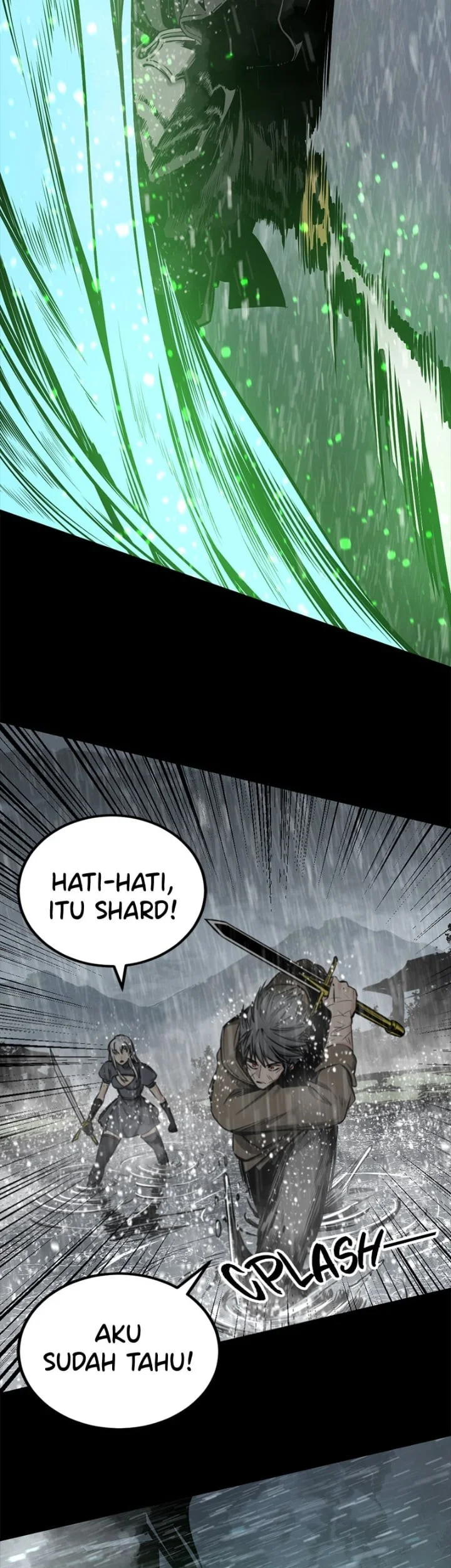 Hero Killer Chapter 228 - halaman 21