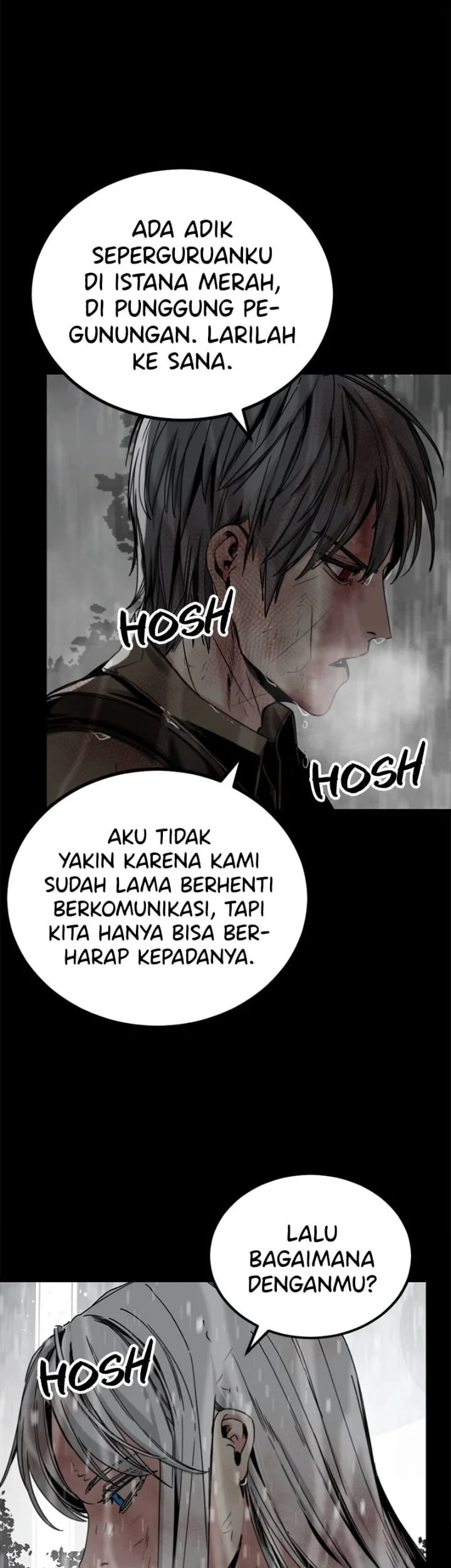 Hero Killer Chapter 228 - halaman 37