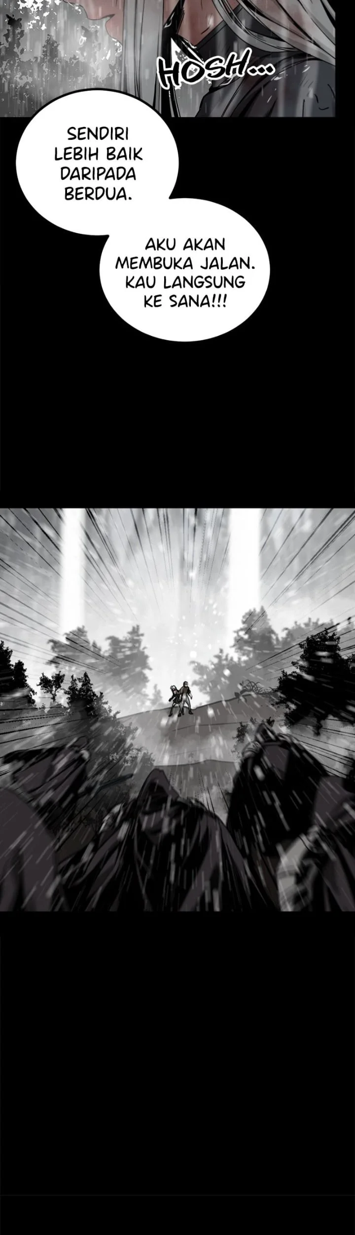 Hero Killer Chapter 228 - halaman 38