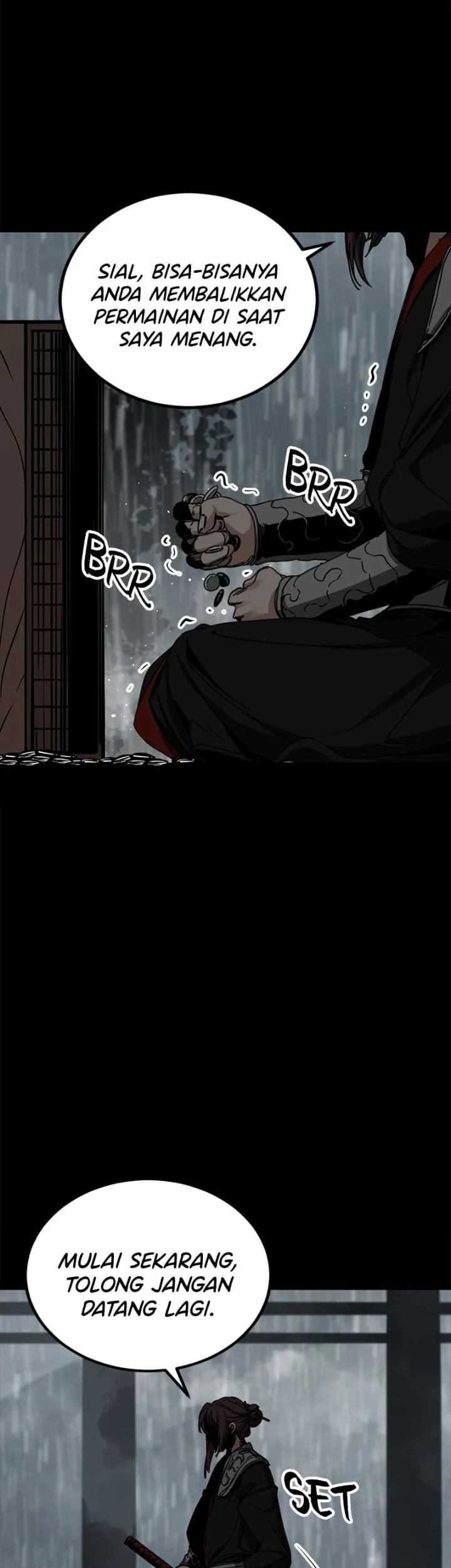 Hero Killer Chapter 228 - halaman 47