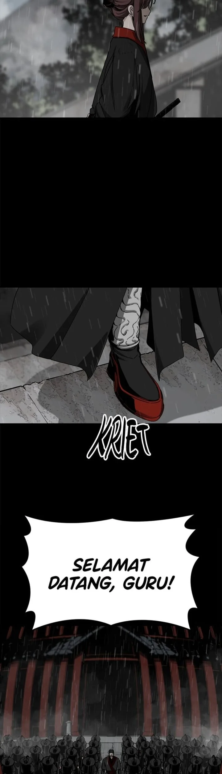 Hero Killer Chapter 229 - halaman 13