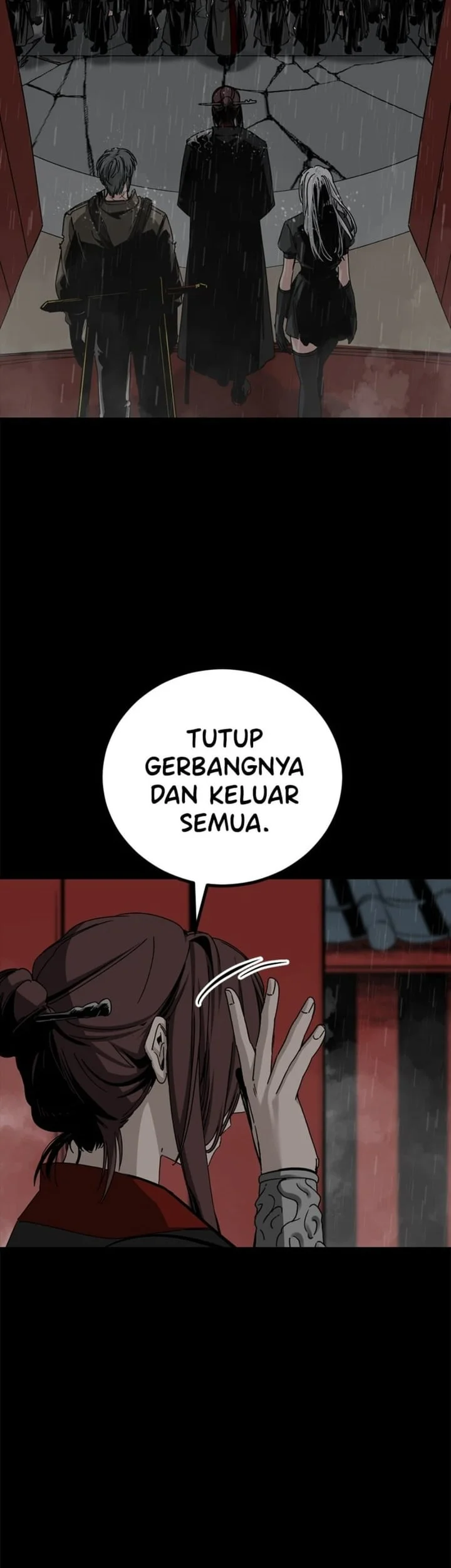 Hero Killer Chapter 229 - halaman 14