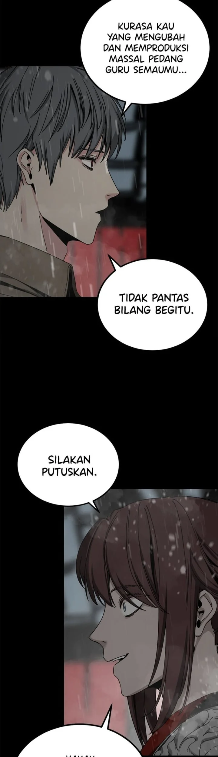 Hero Killer Chapter 229 - halaman 21