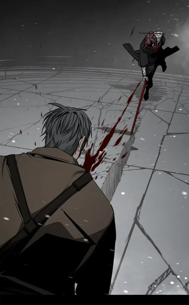 Hero Killer Chapter 229 - halaman 25