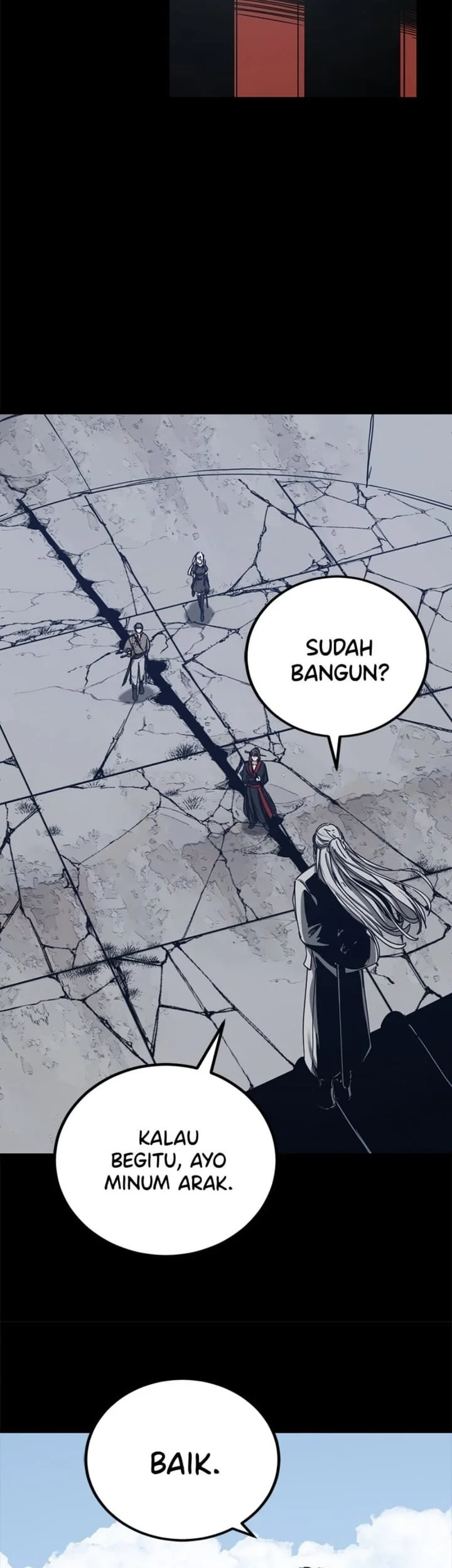 Hero Killer Chapter 229 - halaman 28
