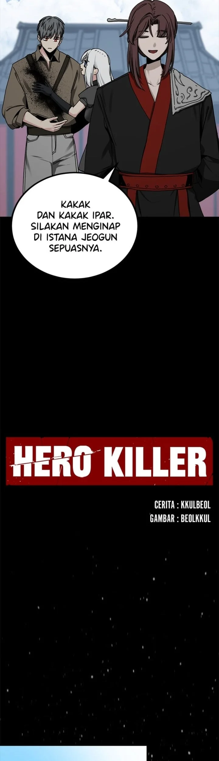 Hero Killer Chapter 229 - halaman 29