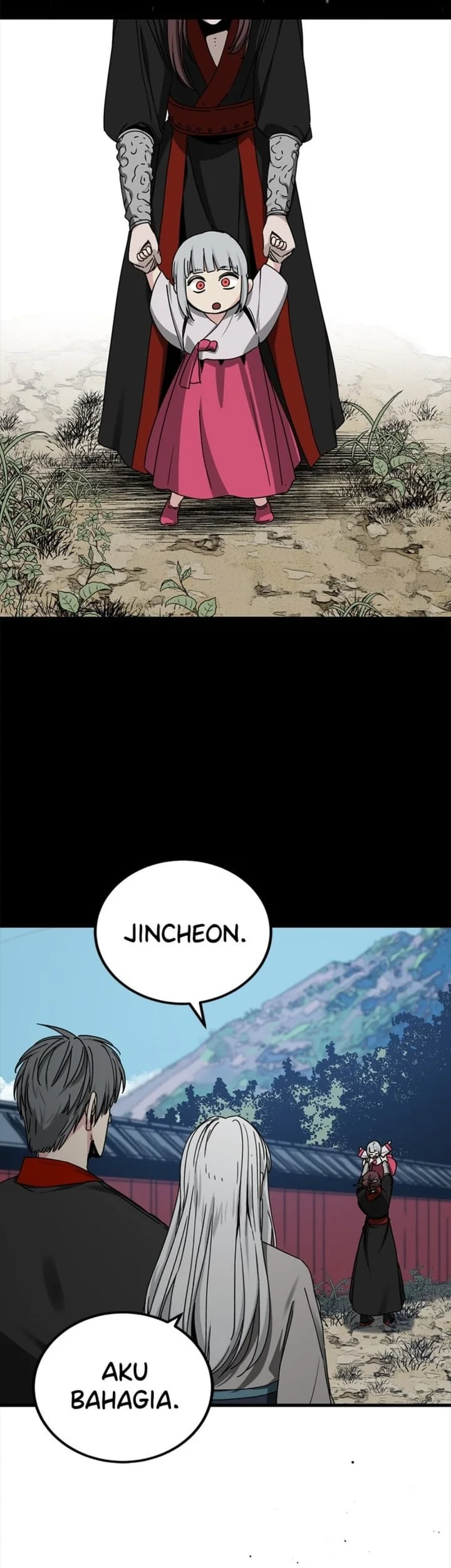 Hero Killer Chapter 229 - halaman 34