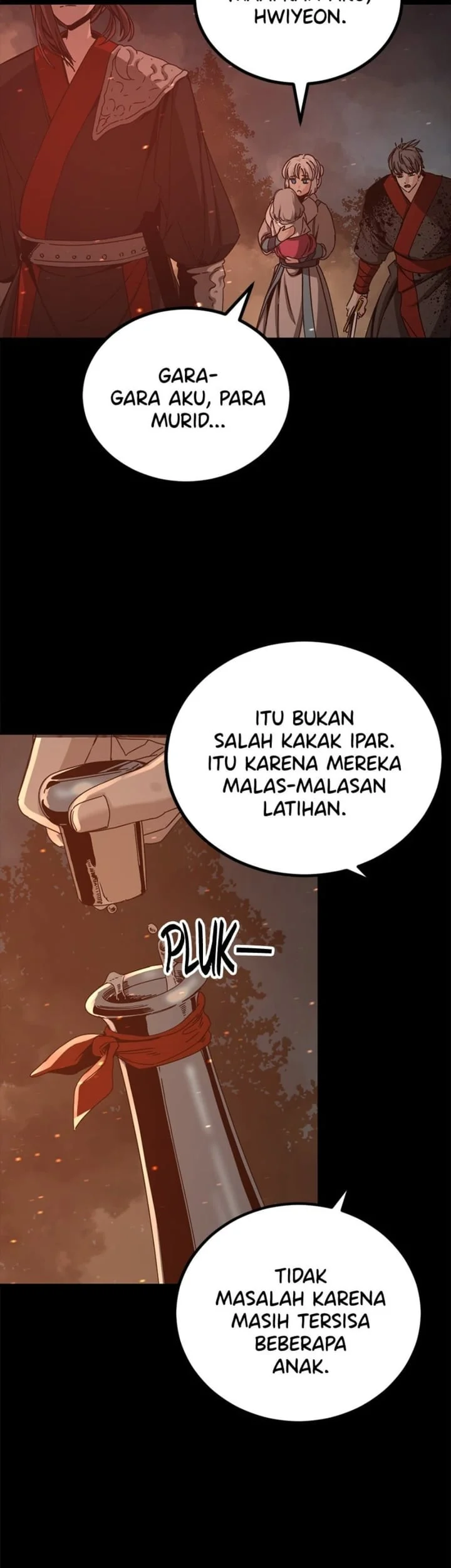 Hero Killer Chapter 229 - halaman 41