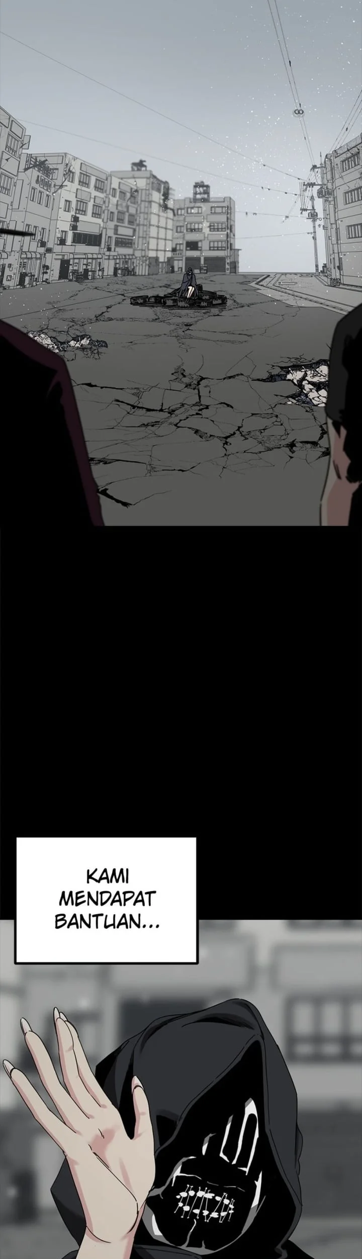 Hero Killer Chapter 229 - halaman 46