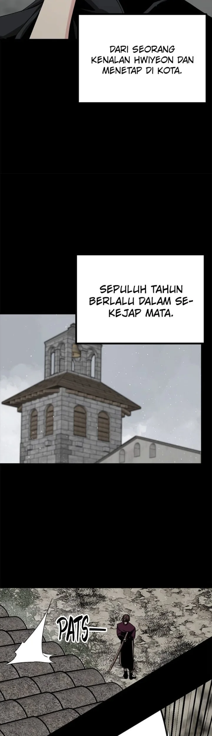 Hero Killer Chapter 229 - halaman 47