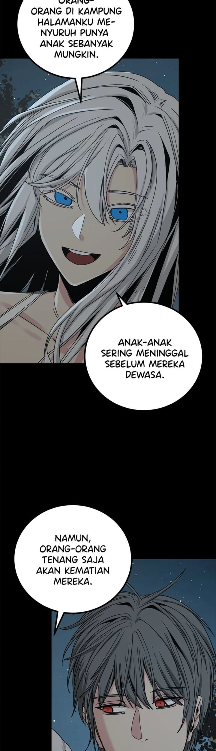 Hero Killer Chapter 229 - halaman 52