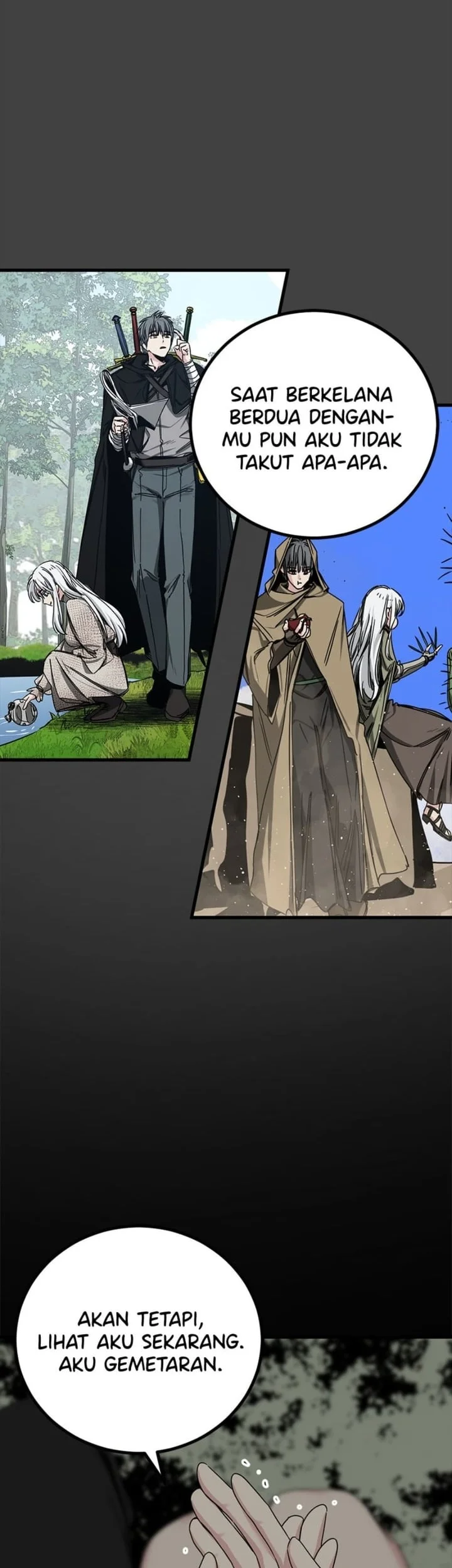 Hero Killer Chapter 229 - halaman 54
