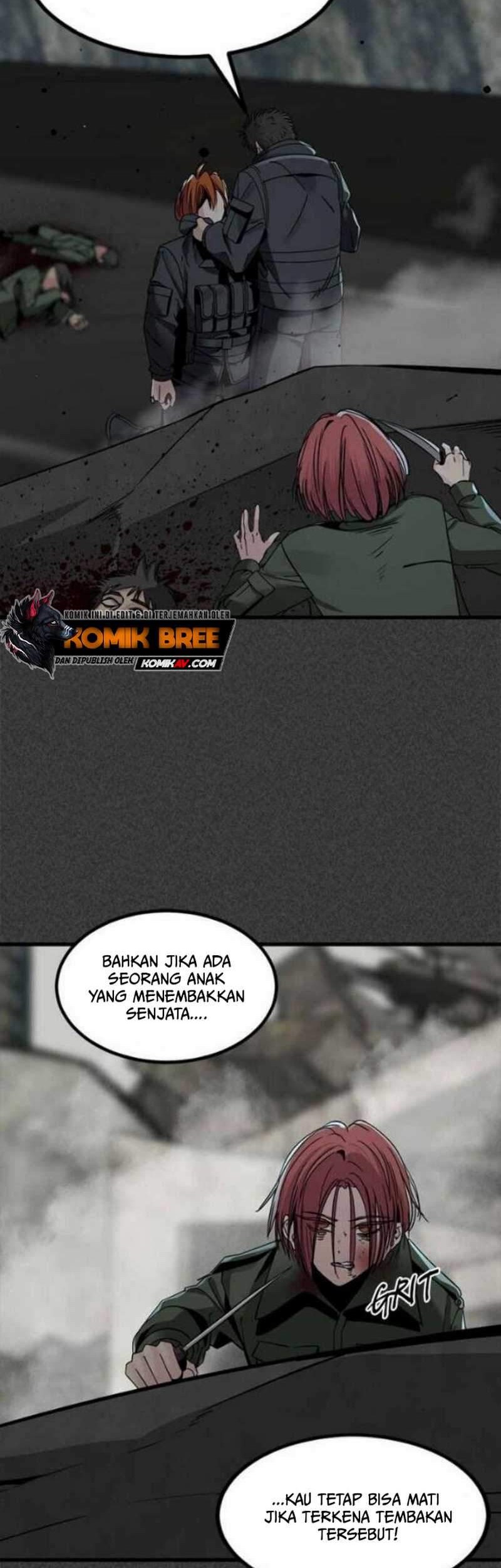 Hero Killer Chapter 23 - halaman 32