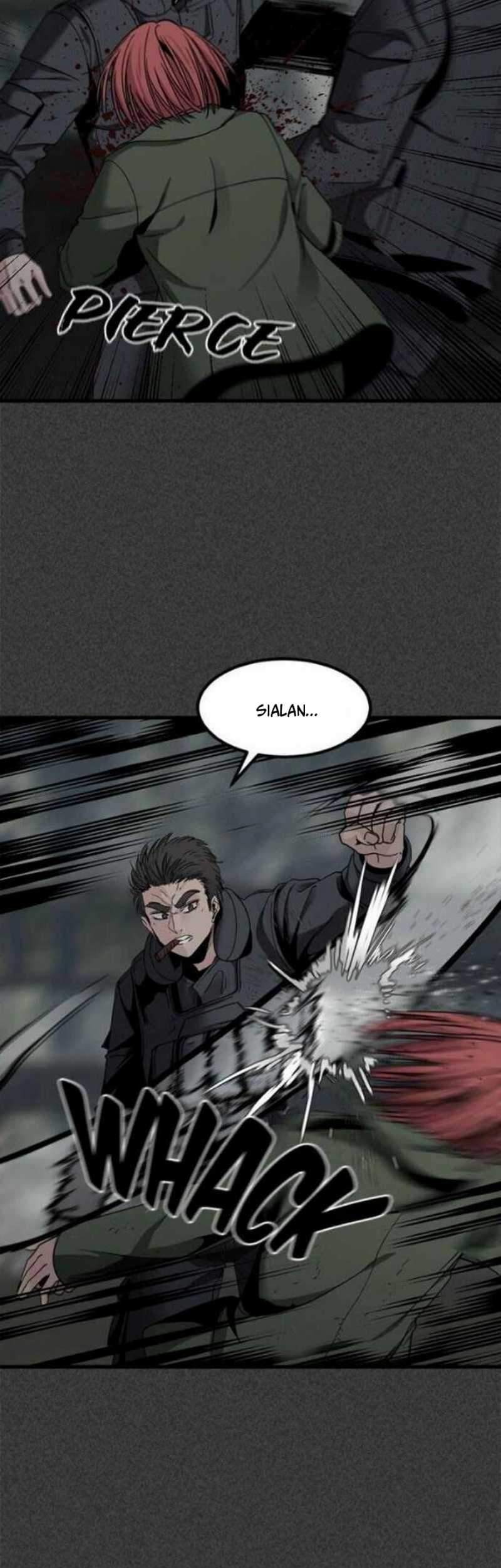 Hero Killer Chapter 23 - halaman 35