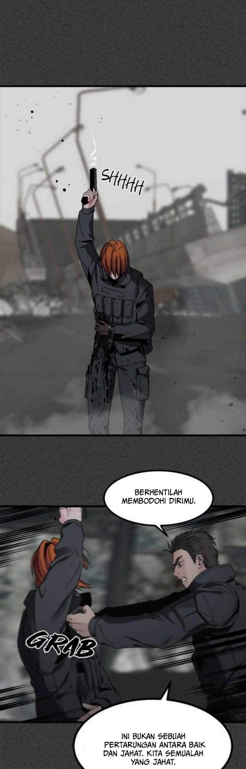 Hero Killer Chapter 23 - halaman 37