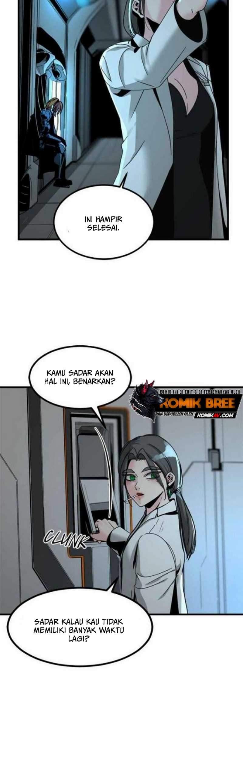 Hero Killer Chapter 23 - halaman 47