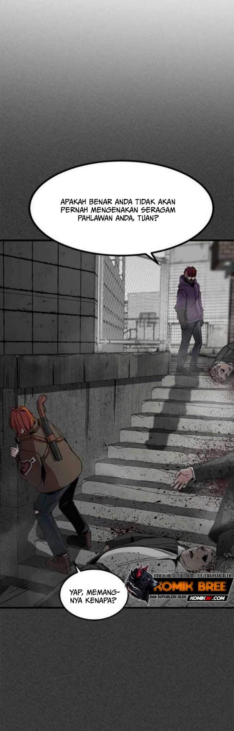 Hero Killer Chapter 23 - halaman 55