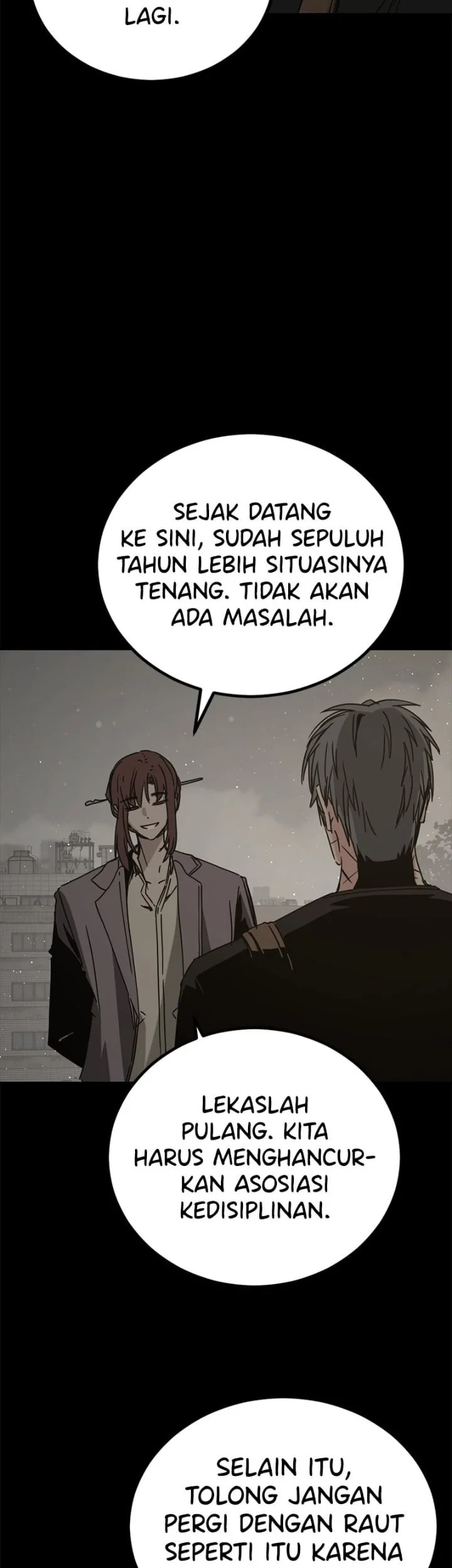 Hero Killer Chapter 230 - halaman 28