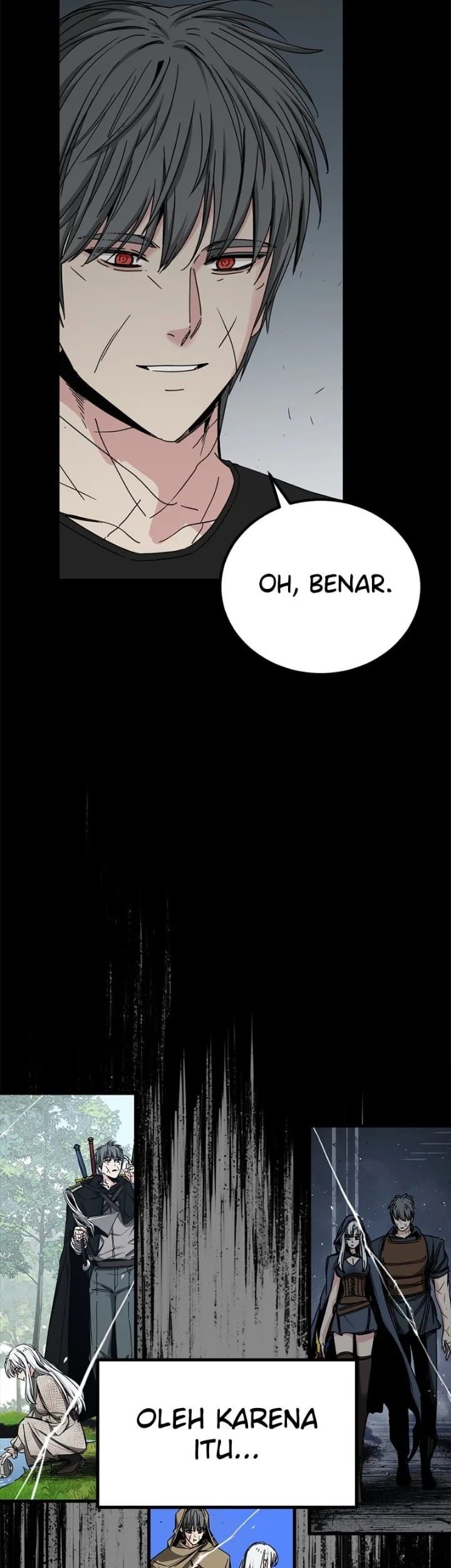 Hero Killer Chapter 230 - halaman 33