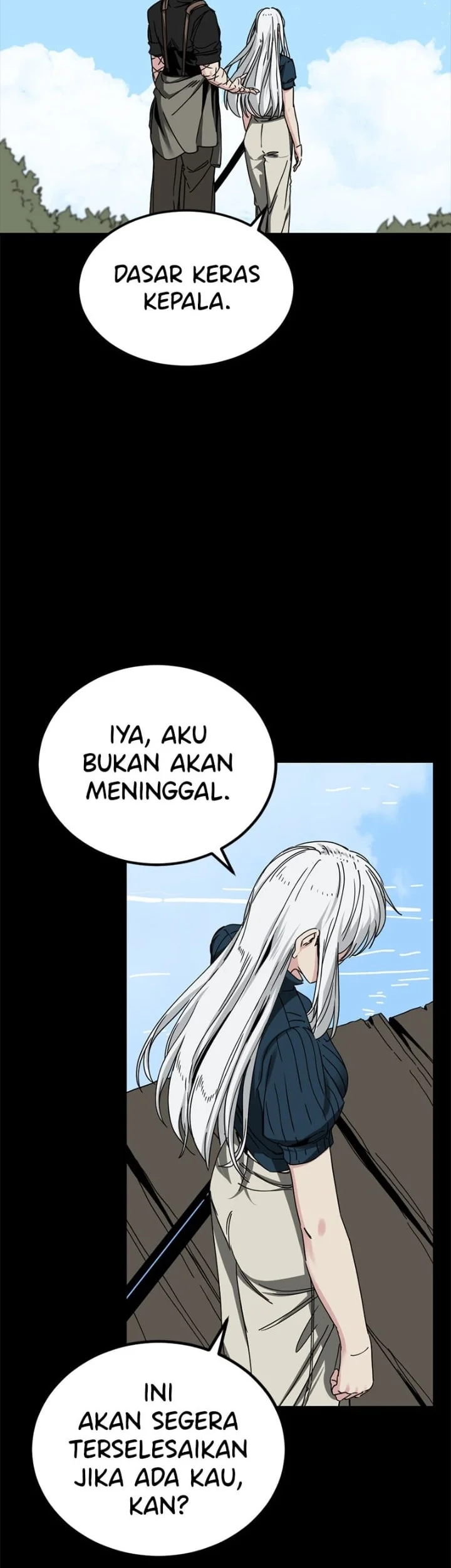 Hero Killer Chapter 230 - halaman 37