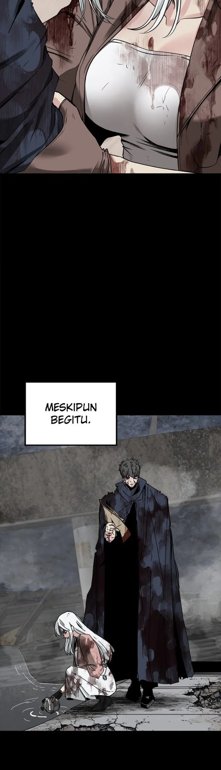 Hero Killer Chapter 230 - halaman 42