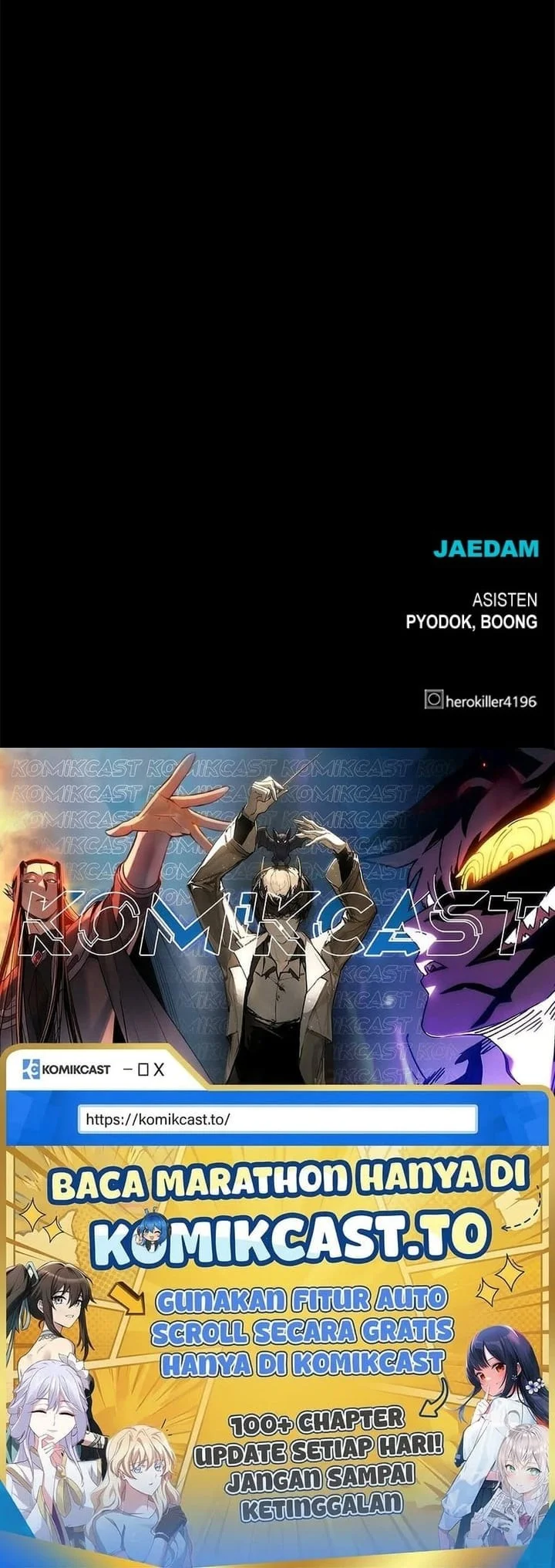 Hero Killer Chapter 230 - halaman 70