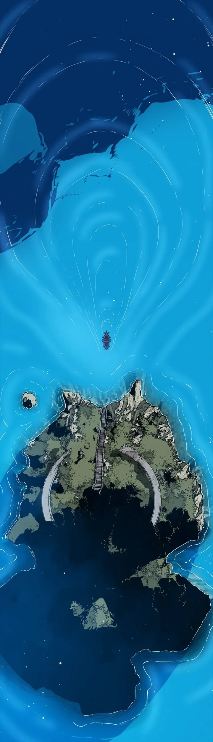 Hero Killer Chapter 231 - halaman 1