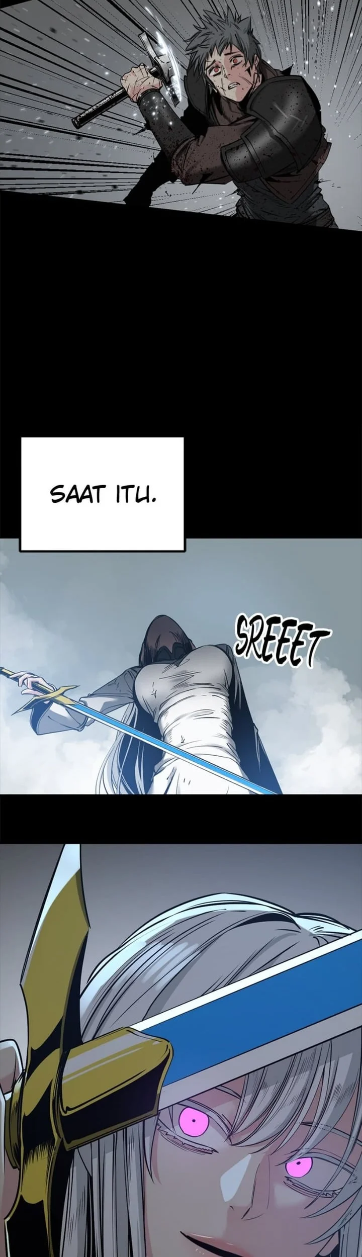 Hero Killer Chapter 231 - halaman 27