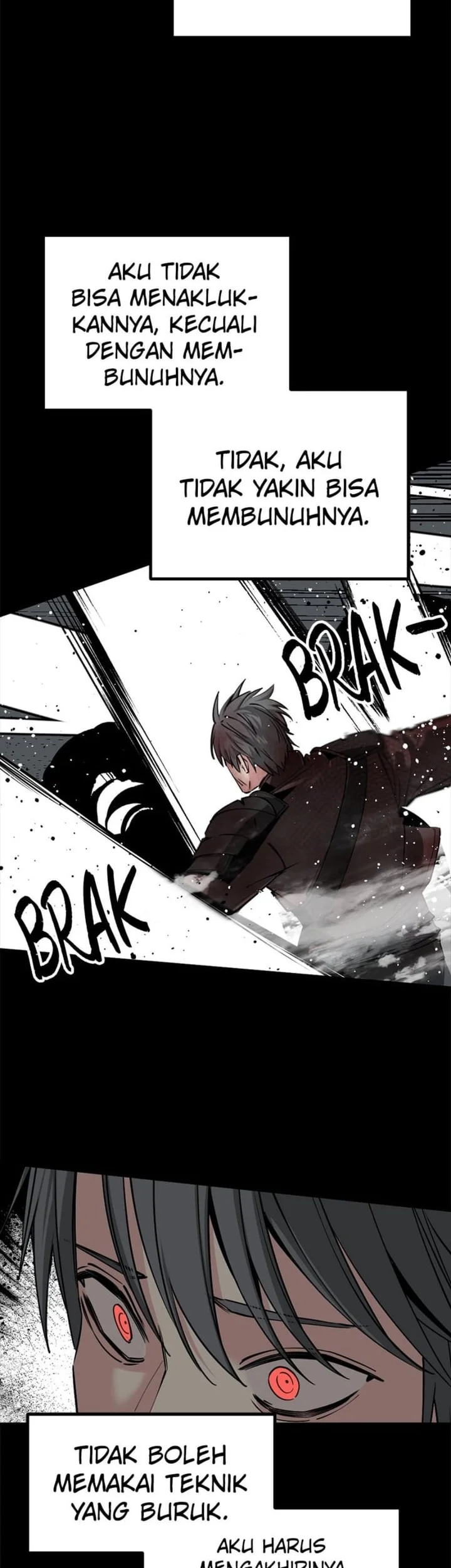 Hero Killer Chapter 231 - halaman 34