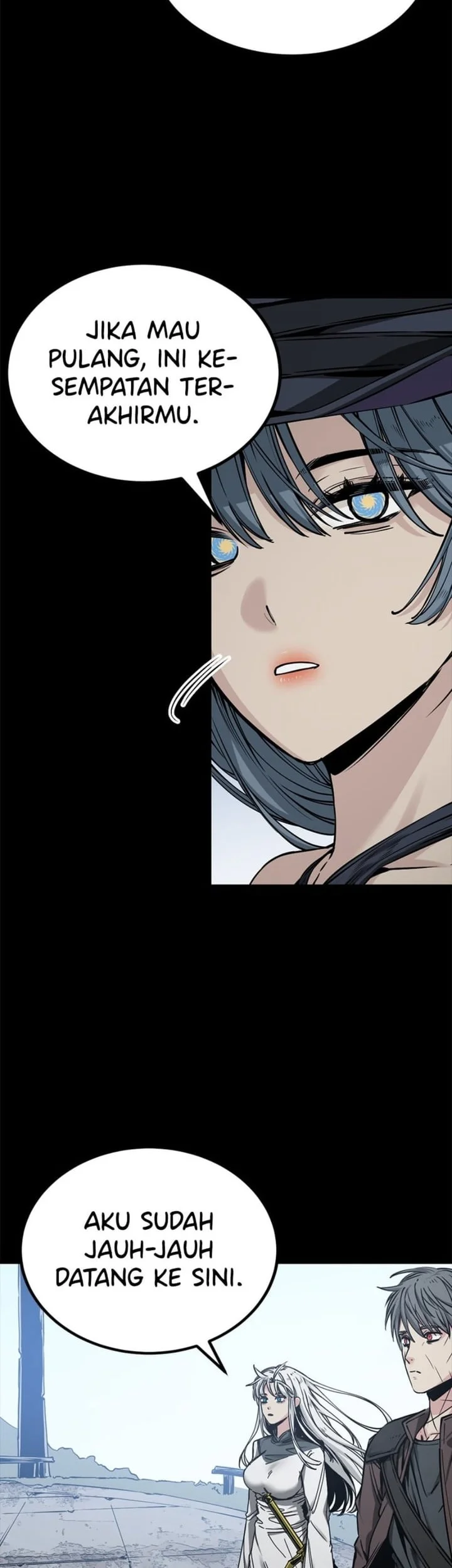 Hero Killer Chapter 231 - halaman 4