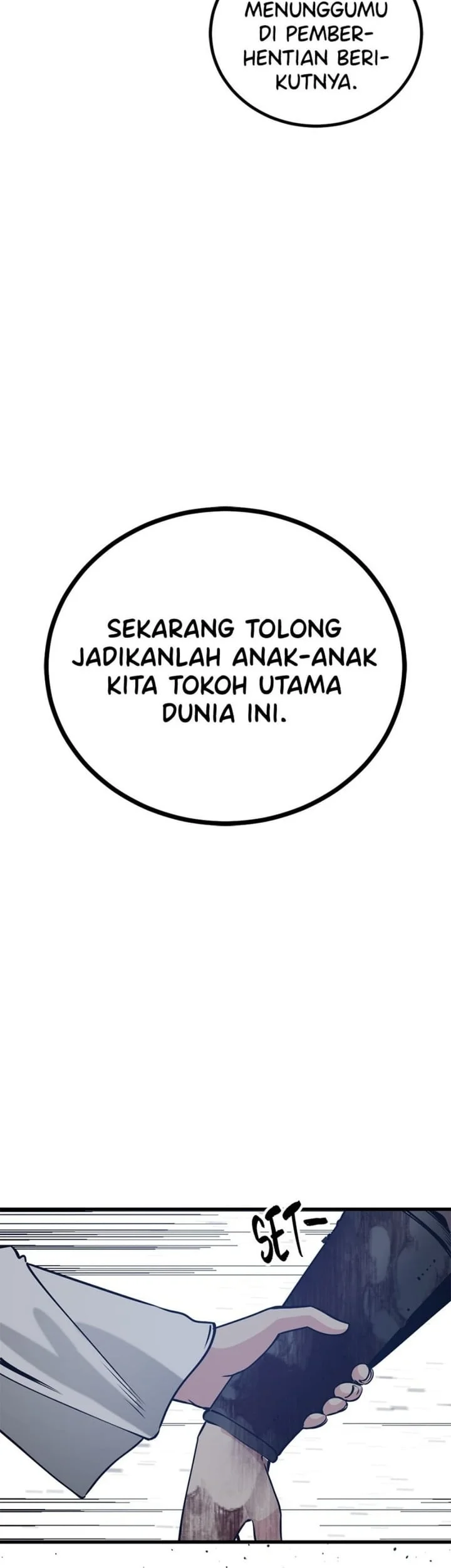 Hero Killer Chapter 231 - halaman 69