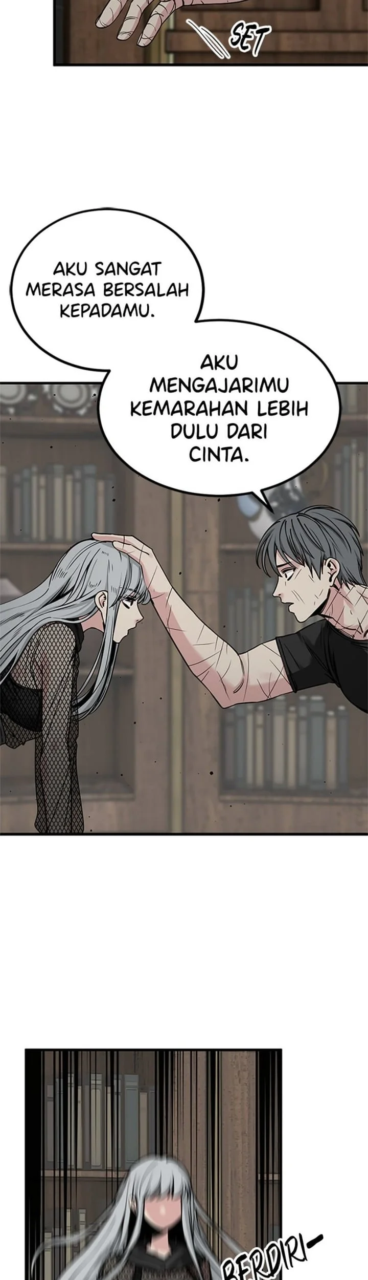 Hero Killer Chapter 232 - halaman 11