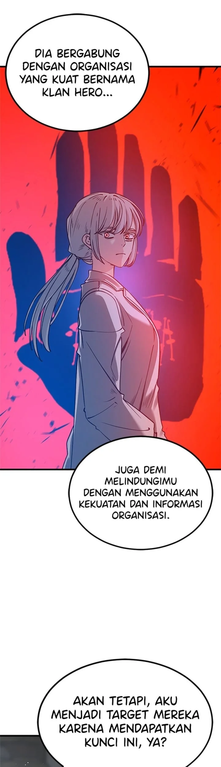 Hero Killer Chapter 232 - halaman 21
