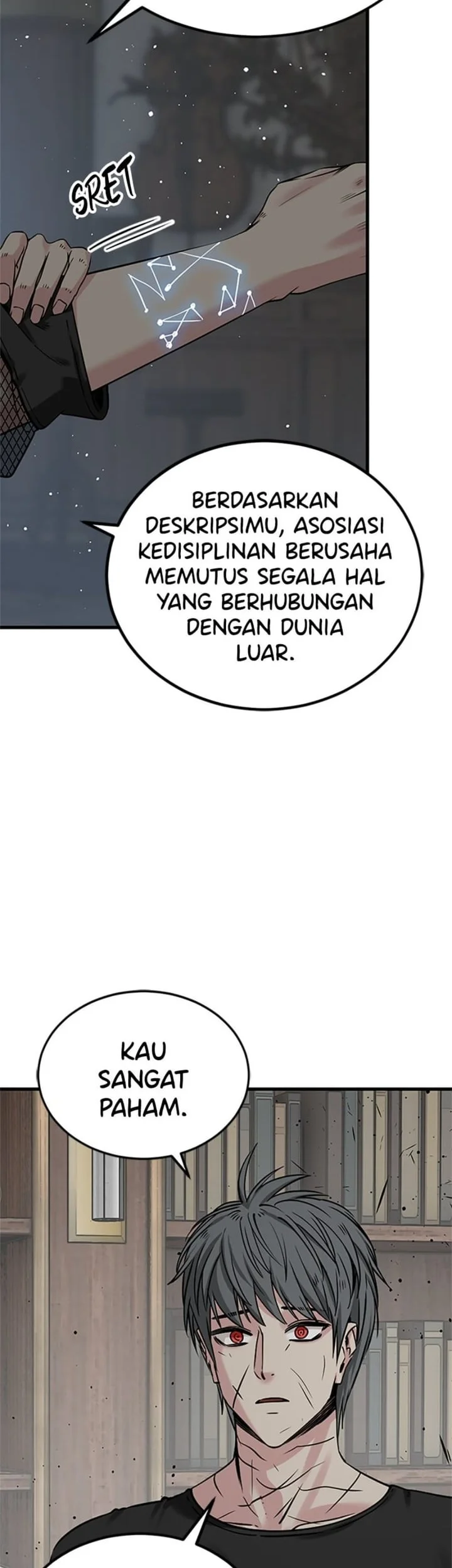 Hero Killer Chapter 232 - halaman 22