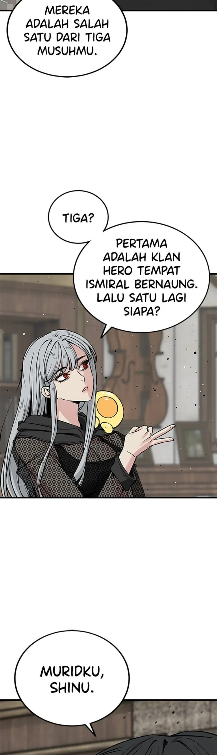 Hero Killer Chapter 232 - halaman 23