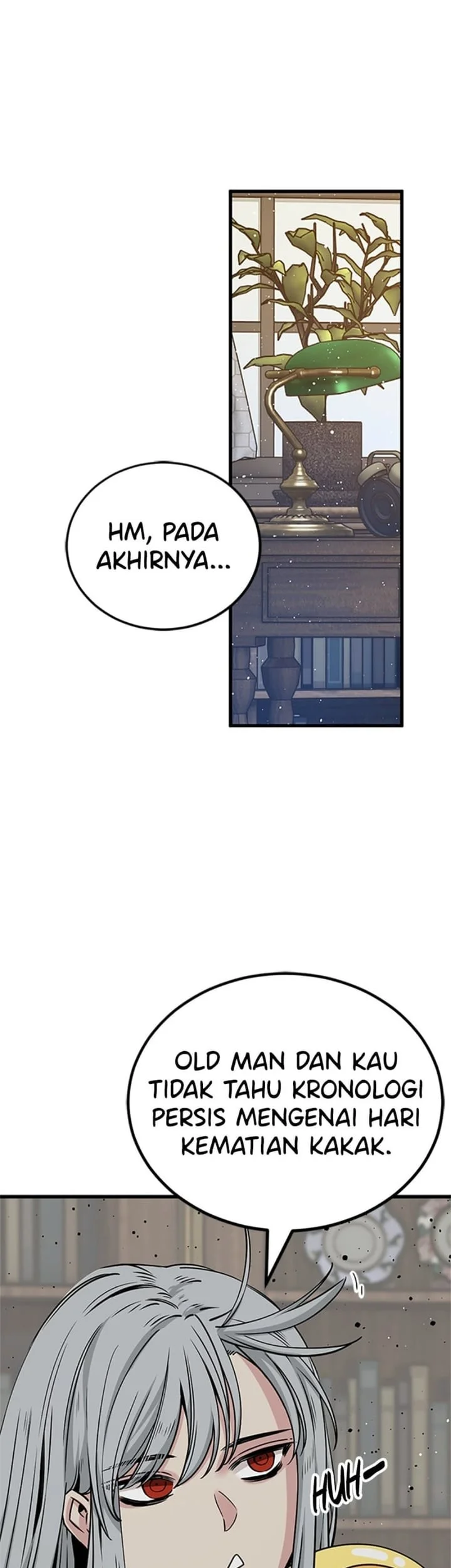 Hero Killer Chapter 232 - halaman 25