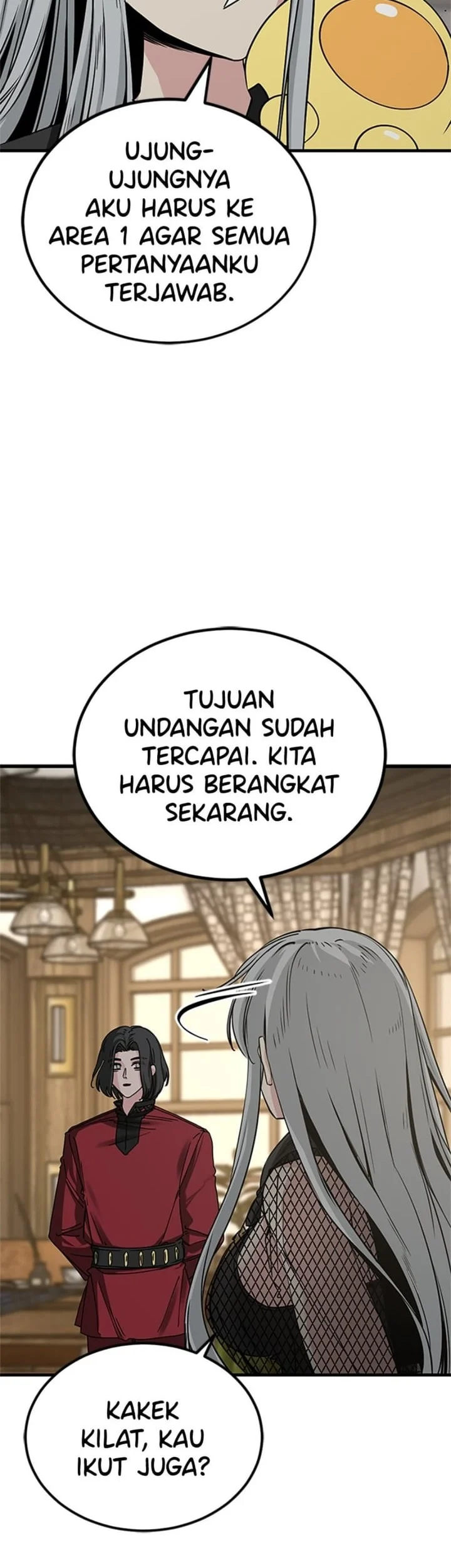 Hero Killer Chapter 232 - halaman 26