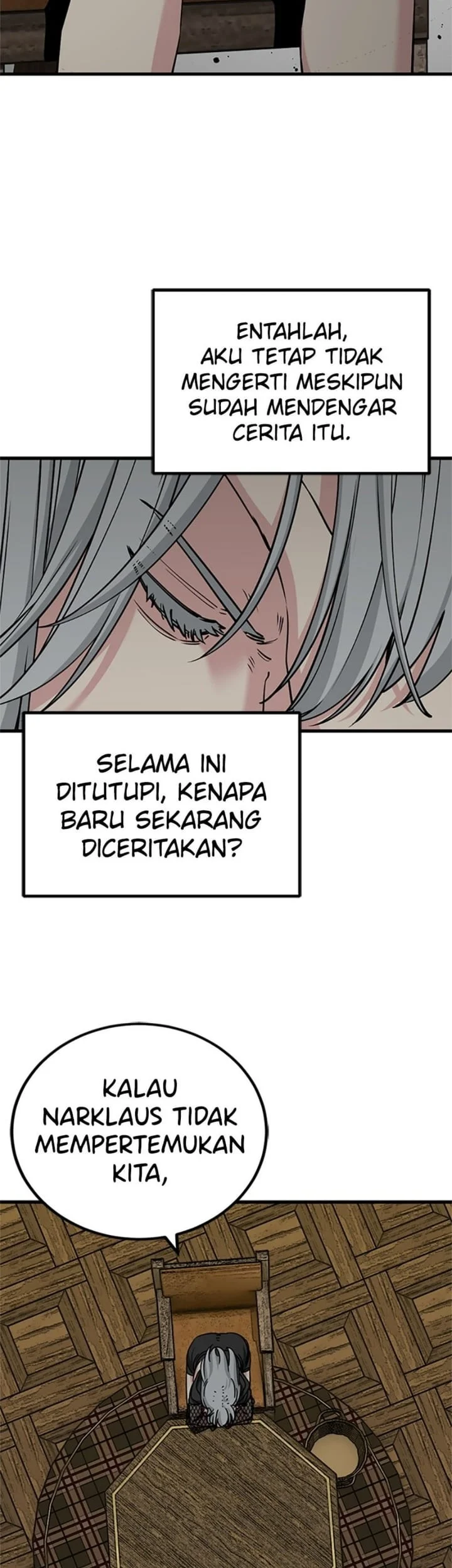Hero Killer Chapter 232 - halaman 3