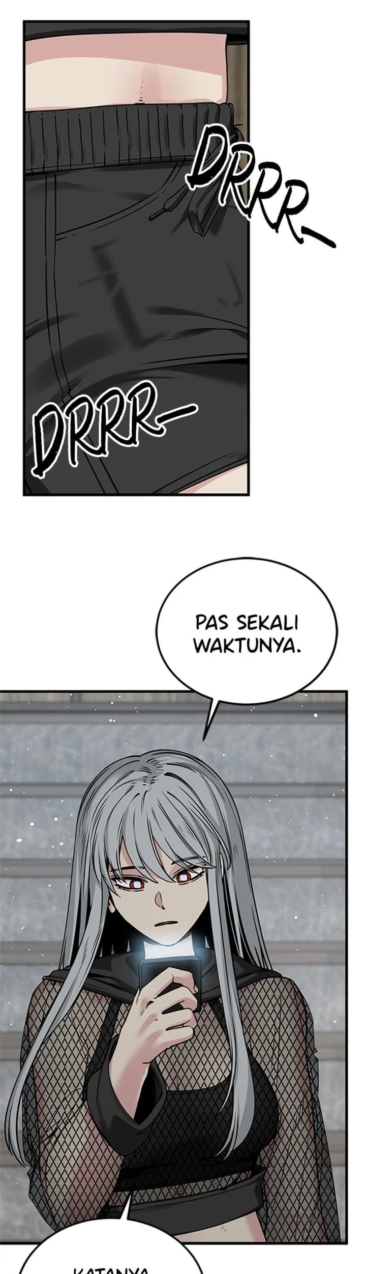 Hero Killer Chapter 232 - halaman 33