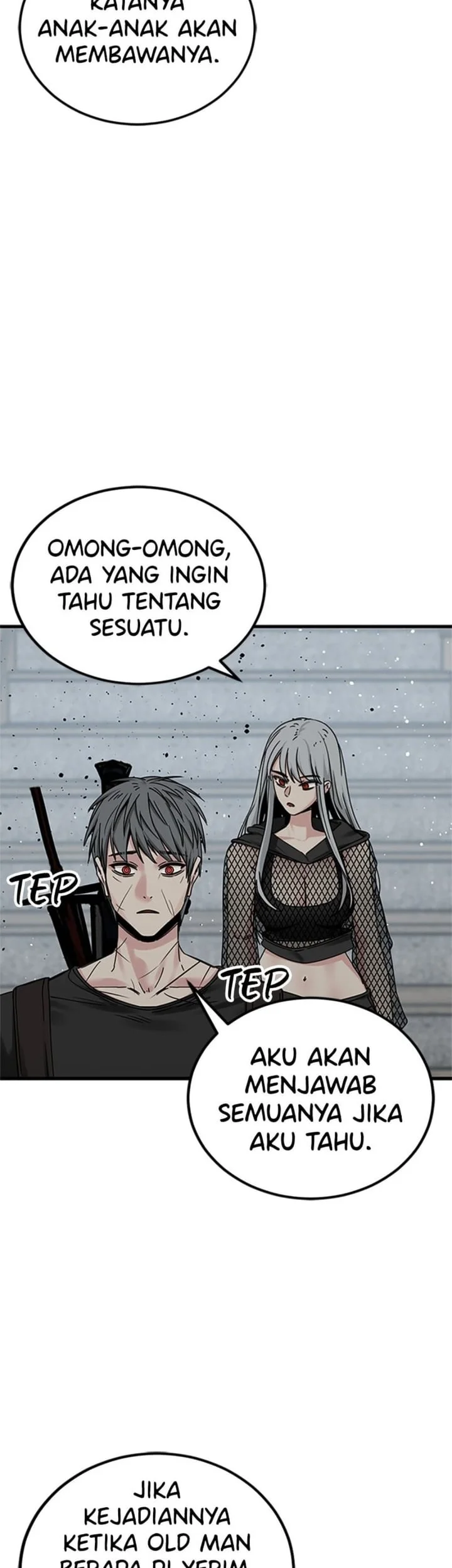 Hero Killer Chapter 232 - halaman 34