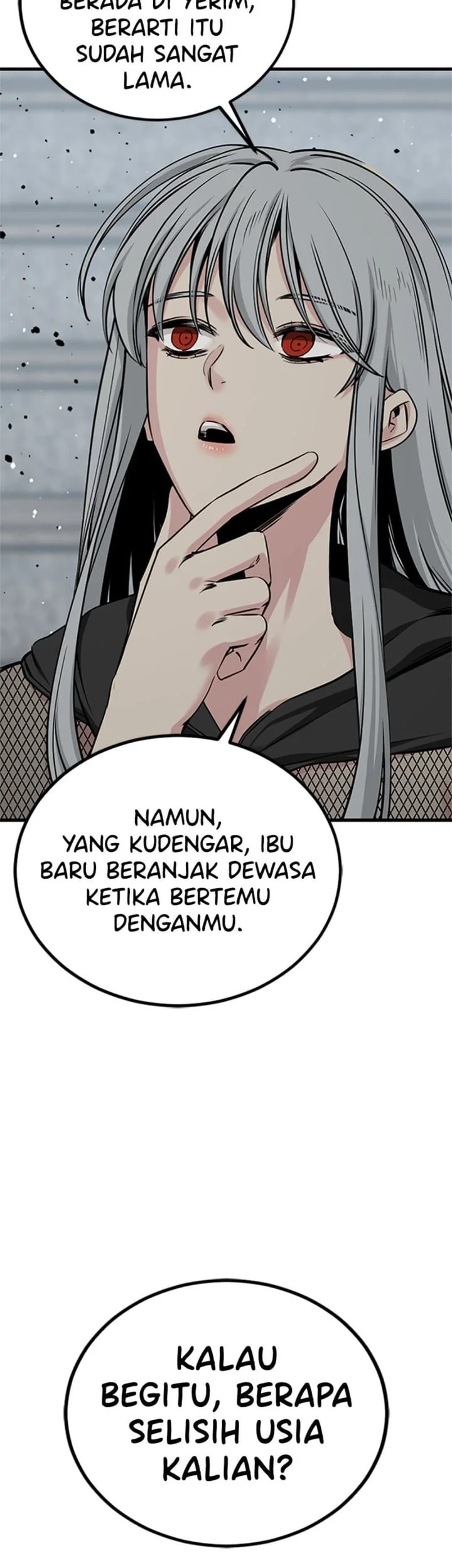 Hero Killer Chapter 232 - halaman 35