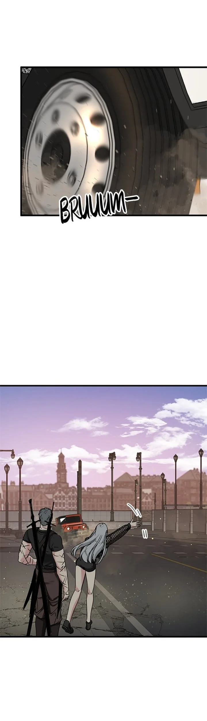Hero Killer Chapter 232 - halaman 38
