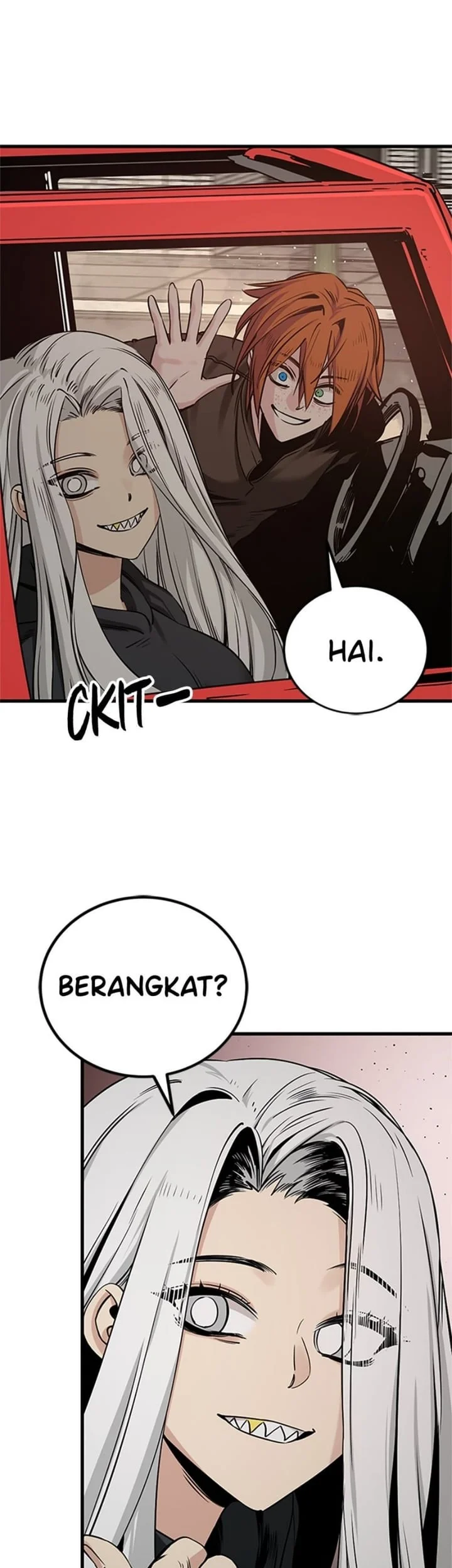 Hero Killer Chapter 232 - halaman 39