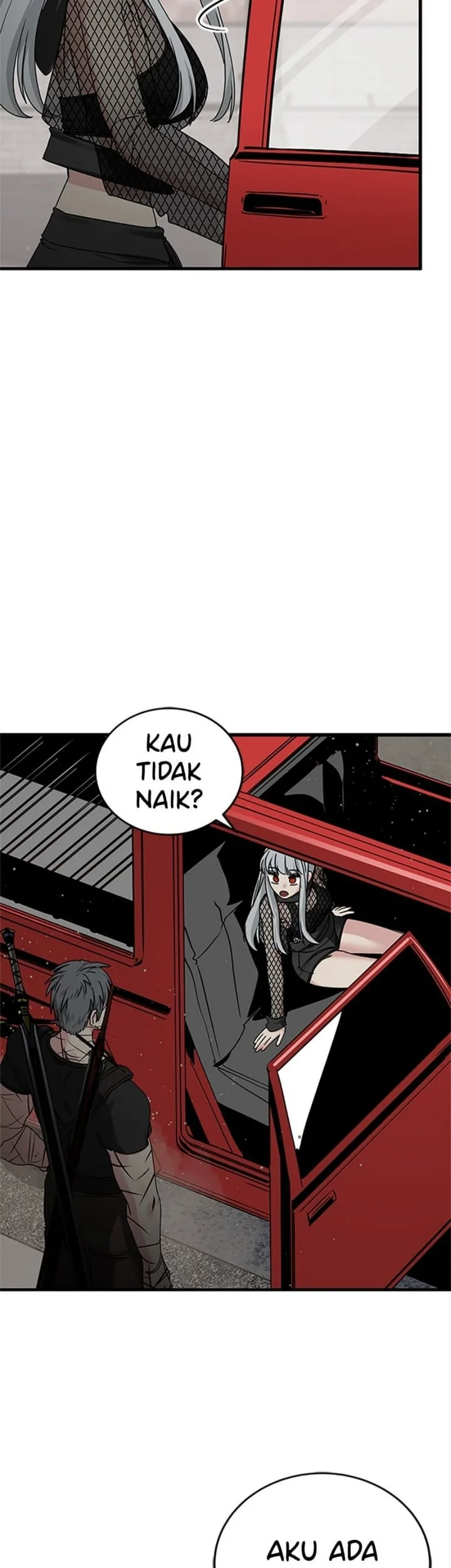 Hero Killer Chapter 232 - halaman 41
