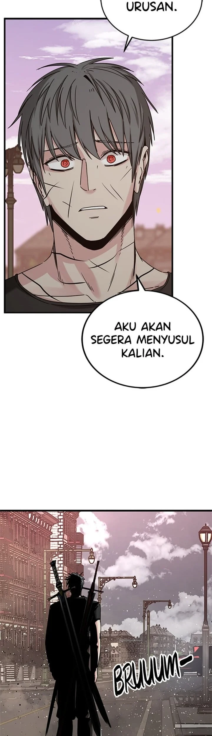 Hero Killer Chapter 232 - halaman 42