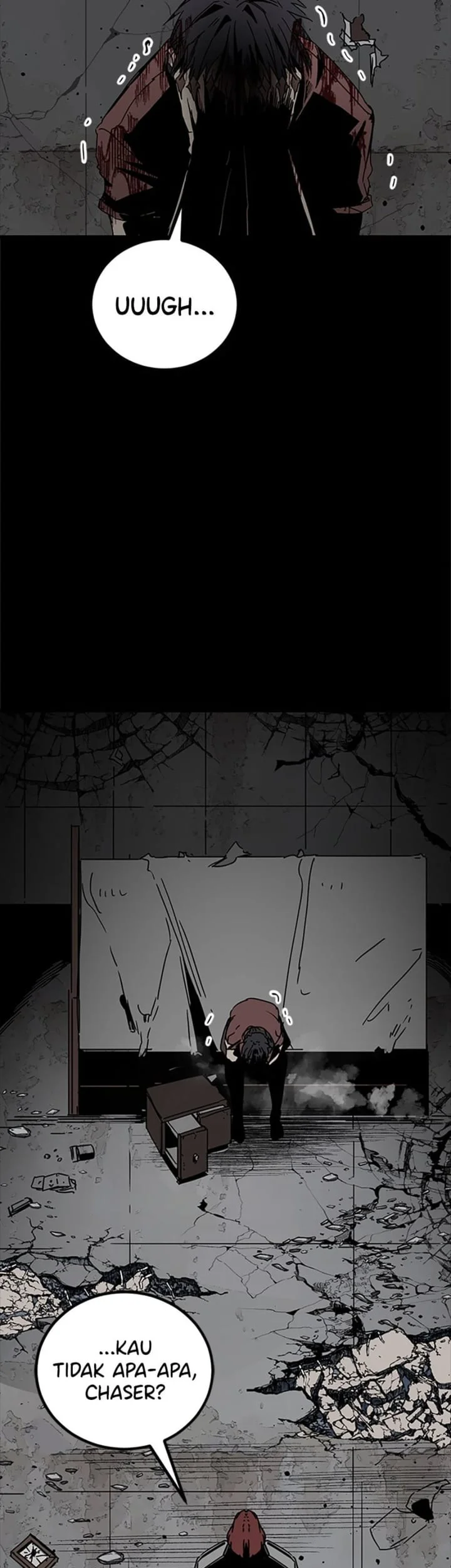 Hero Killer Chapter 232 - halaman 57