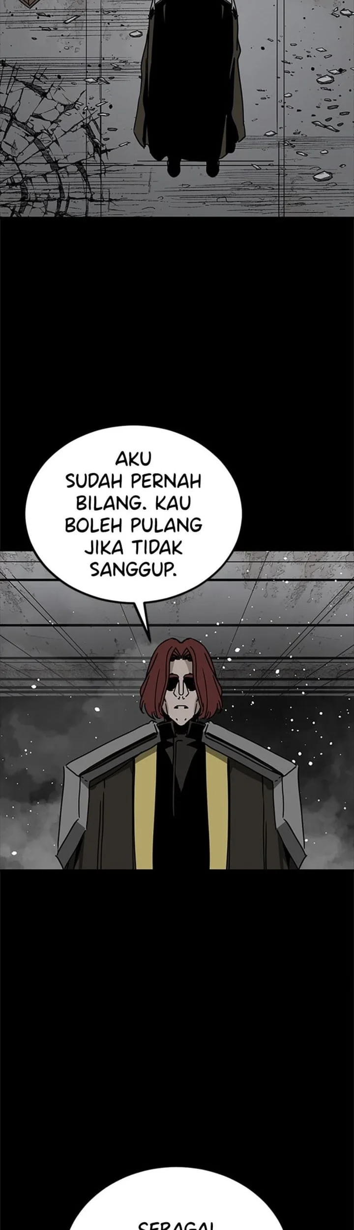 Hero Killer Chapter 232 - halaman 58
